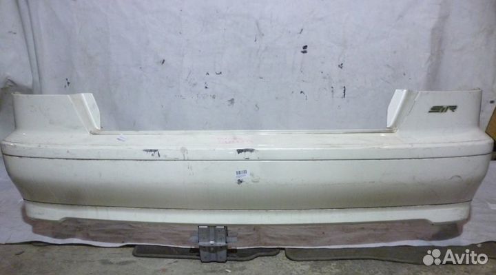 Бампер задний Honda Torneo, CF3, CF4, CF5, CL3, 19