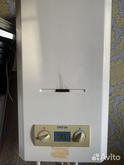 Колонка газовая