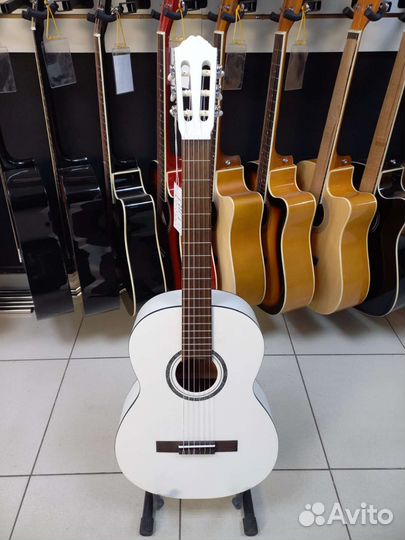Классическая гитара Almires C-15 WHS Новая