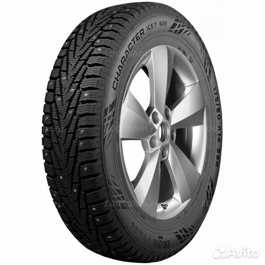 Ikon Tyres Character Ice 7 SUV 215/55 R16 97T