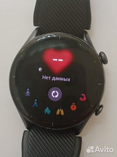 Смарт часы Amazfit GTR 3