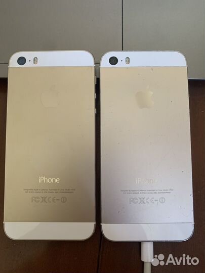 iPhone 5S, 16 ГБ