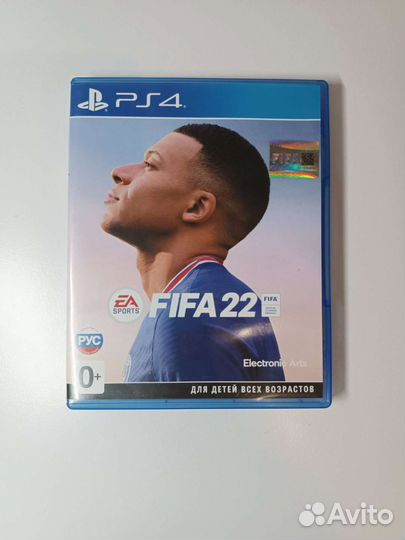 Fifa 2022 для PS4