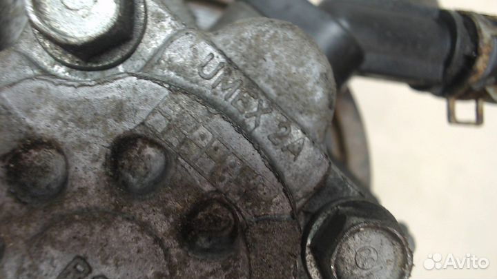 Насос гидроусилителя руля (гур) Honda Ridgeline, 2