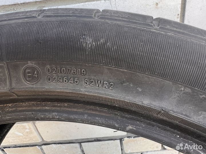 Toyo Proxes TR1 225/45 R18 95W