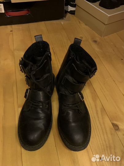 Ботинки zara