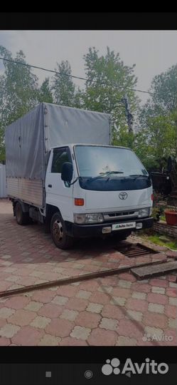 Toyota ToyoAce бортовой, 1998