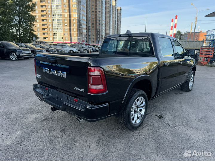 Dodge Ram 5.7 AT, 2024, 1 км