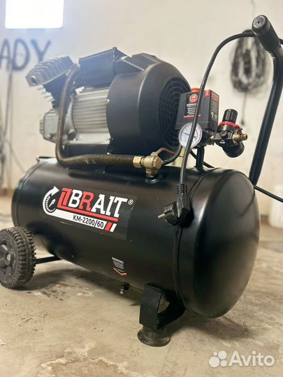 Компрессор brait