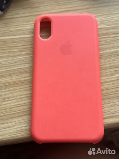 Чехол на iPhone x