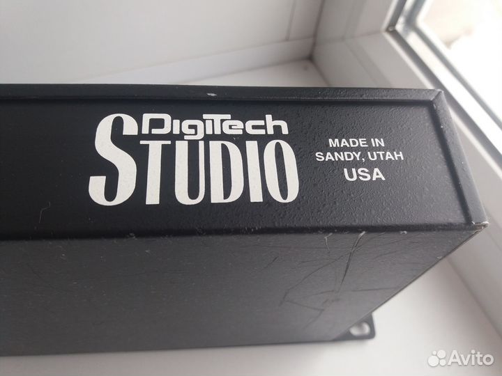 Процессор эффектов DigiTech Studio S100