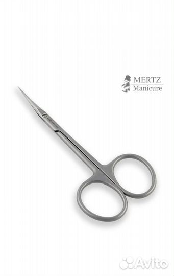 Ножницы для кутикулы Mertz 1355