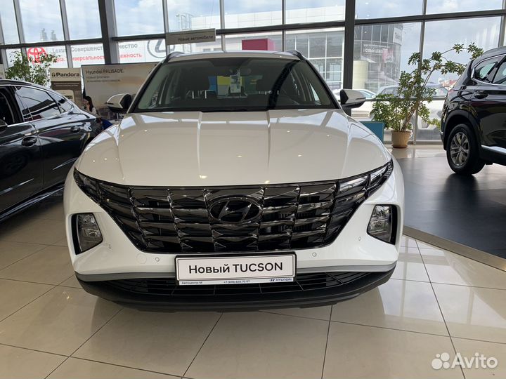 Hyundai Tucson 1.5 AT, 2023