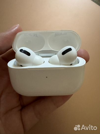 Airpods pro (оригинал)