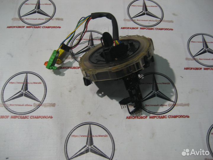 Подрулевой шлейф мерседес ML W164