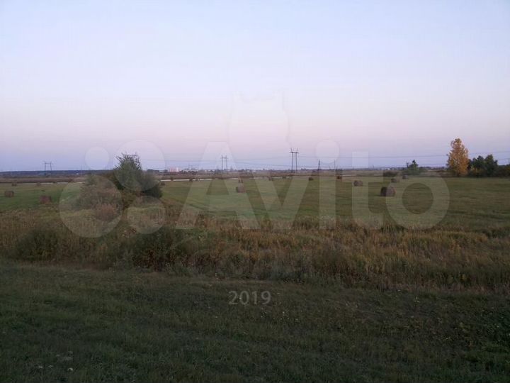 Участок 6,1 га (СНТ, ДНП)