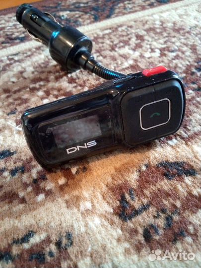 Автомобильный Mp3 плеер, телефон и радио