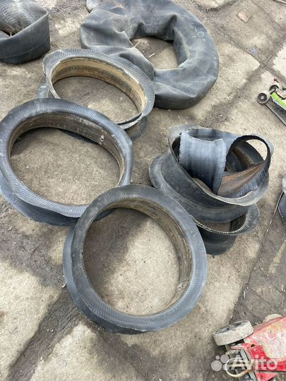 Грузовые диски 9.00 22.5