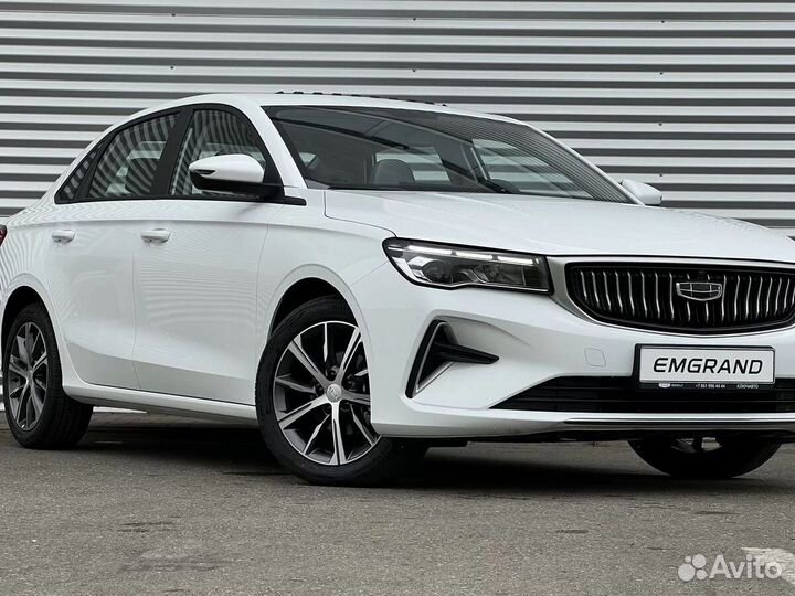 Geely Emgrand 1.5 AT, 2023