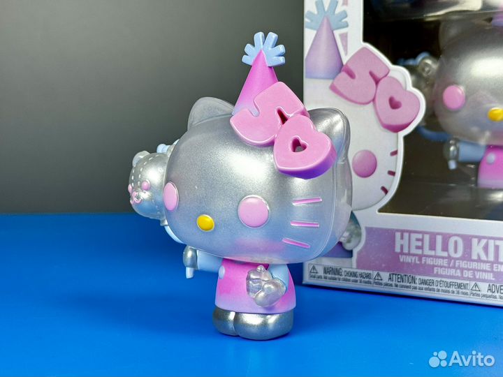 Funko Pop 76 Hello Kitty (50th Anniversary)