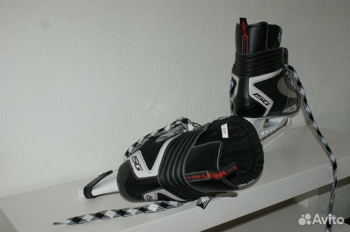 Коньки хоккейные ISJ H-500 новые