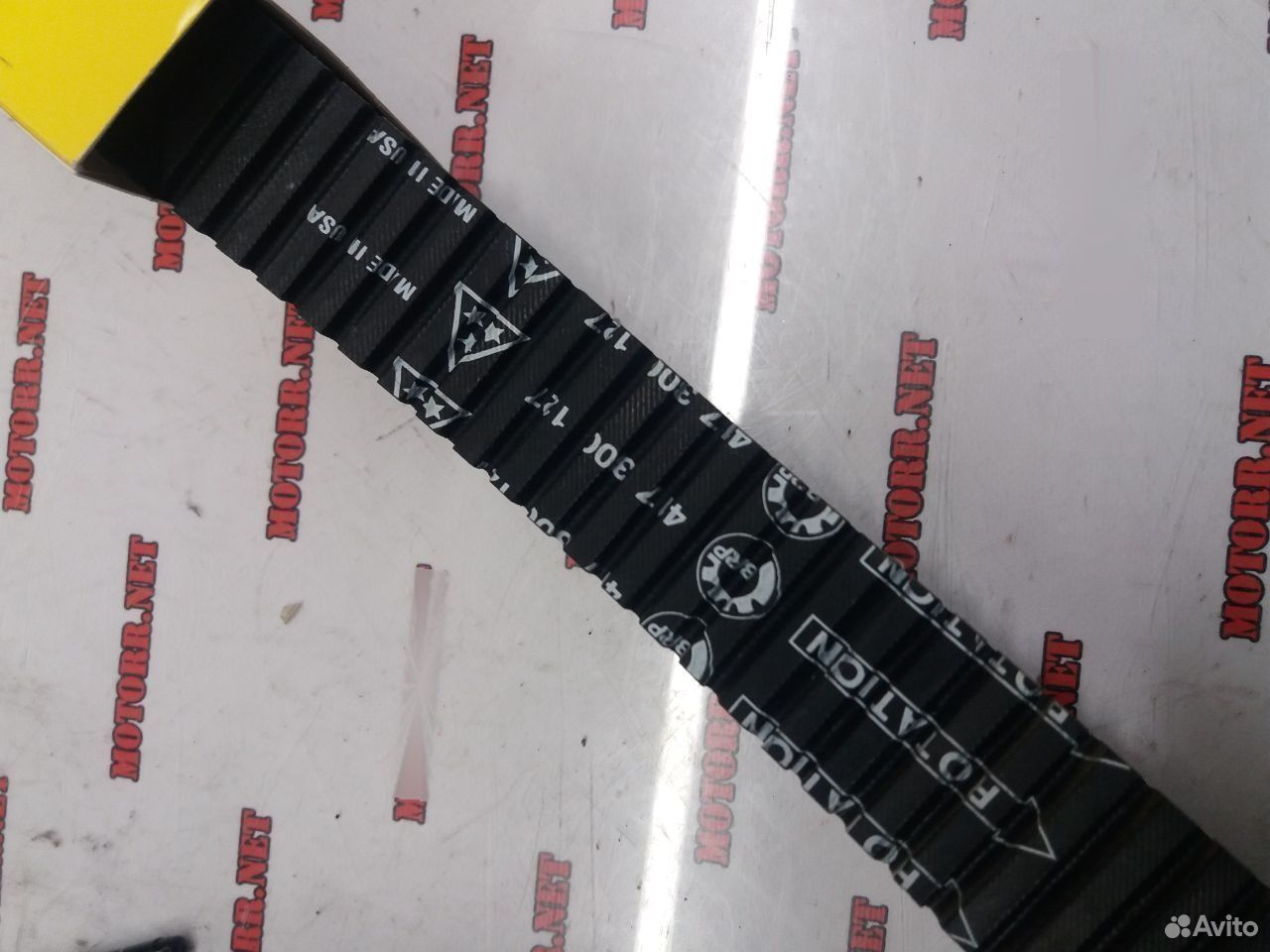 417300127 Ski-Doo 800 600 Ace 19-22 ремень