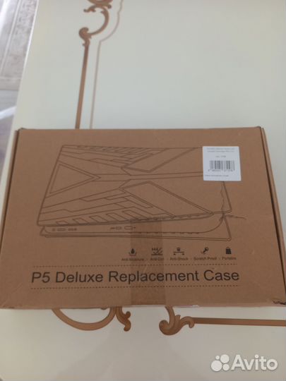 Боковые панели на ps5