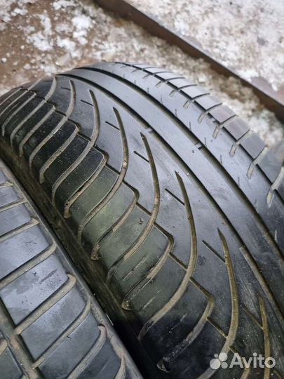 Michelin Pilot Primacy 245/55 R17 102W