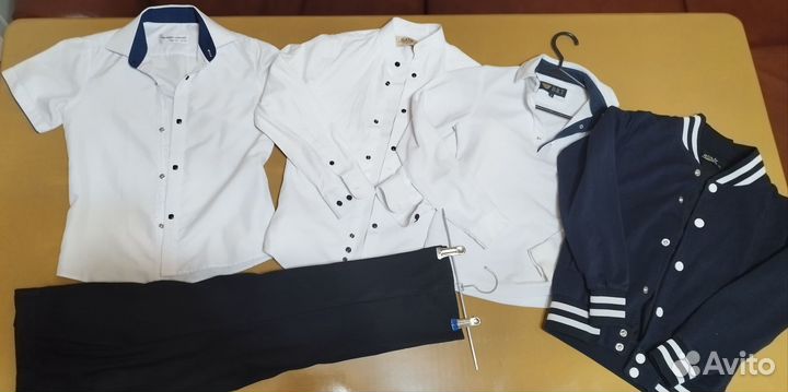 Школьная форма 128-134