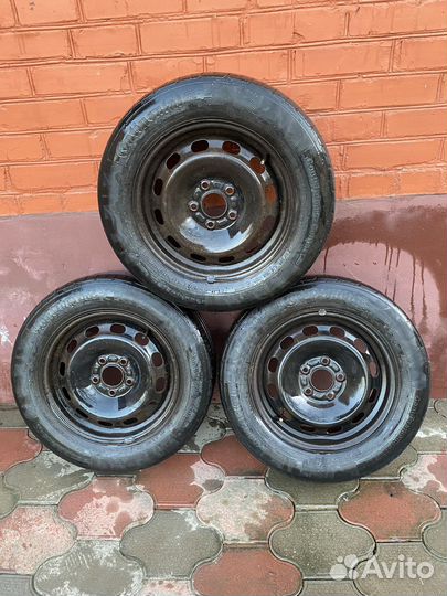 Continental ContiPremiumContact 195/65 R15