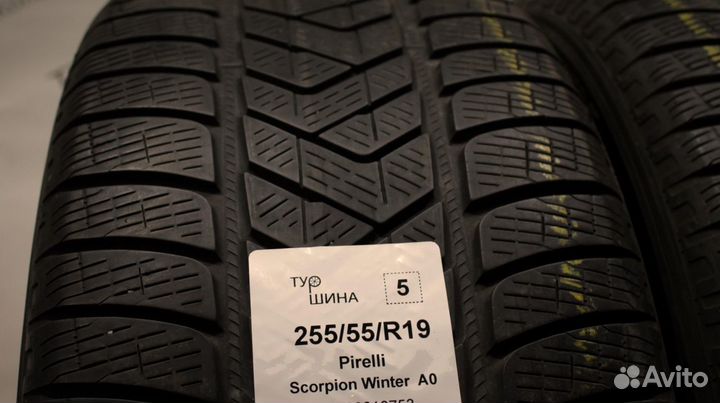 Pirelli Scorpion Winter 255/55 R19 94Y