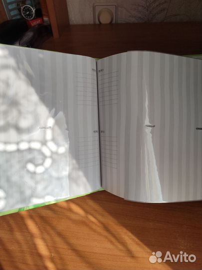 Фотоальбом новый