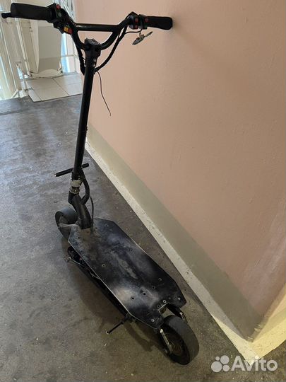 Электросамокат dualtron raptor