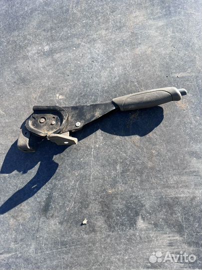 Ручка ручника Chevrolet Lanos