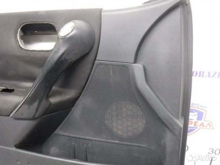 Обшивка двери передняя левая Renault Megane K4M