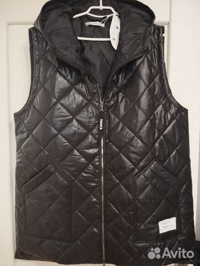 Жилетка женская большие размеры 60-66