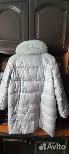 Пуховик женский Вестфалика