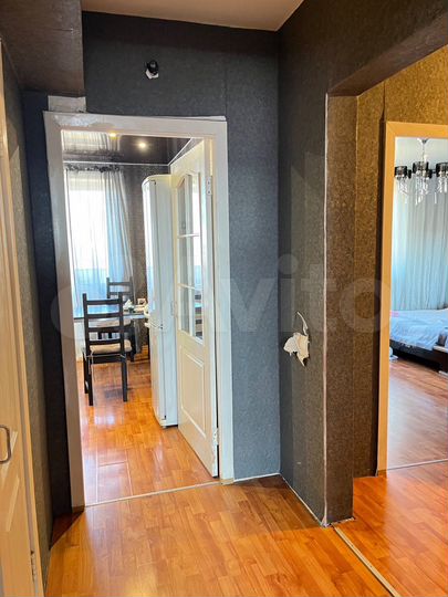 2-к. квартира, 54,5 м², 5/5 эт.