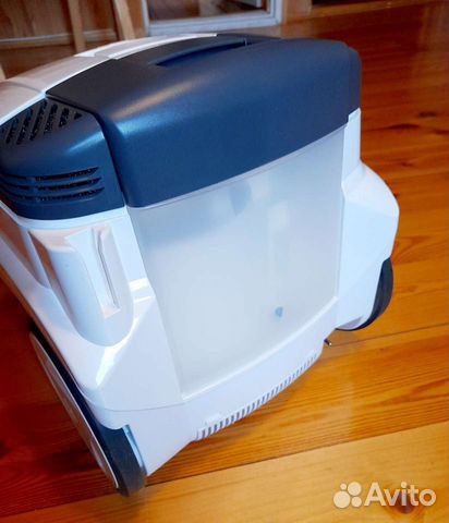 Пылесос Thomas hygiene t2