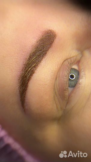 Перманентный макияж