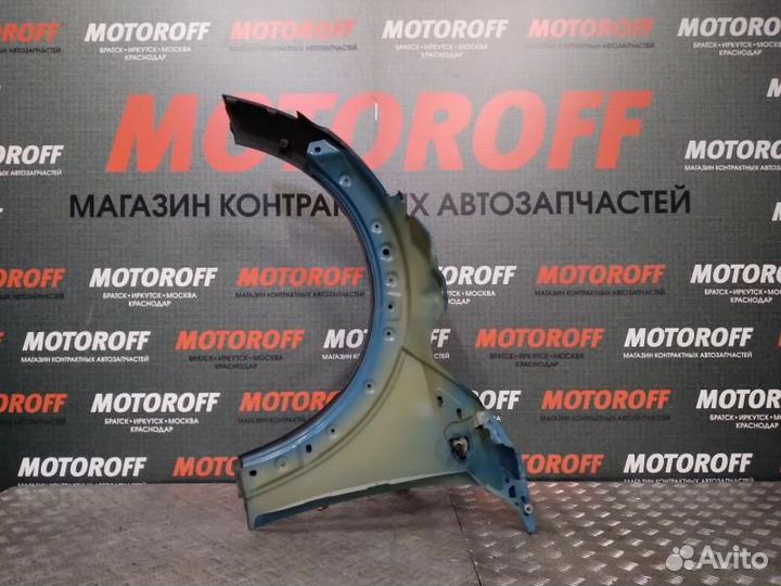 Крыло правое Мини Купер R56
