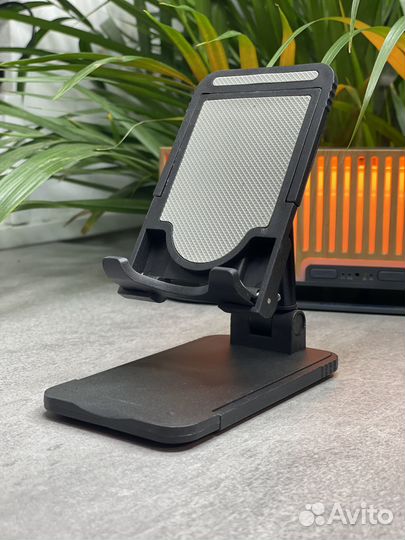 Подставка для телефона настольная flex PI4