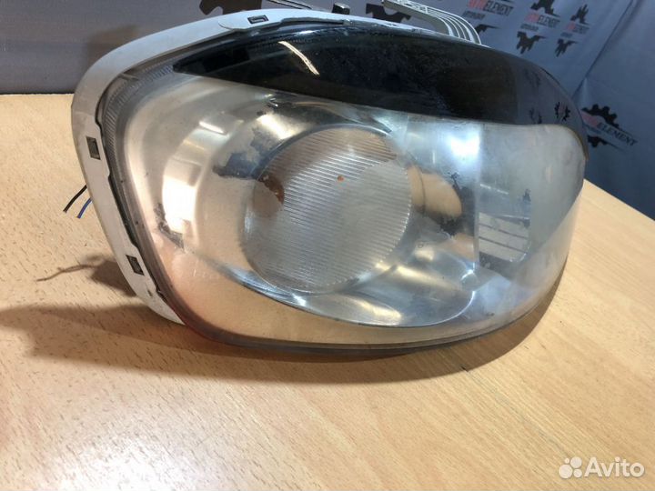 Фара правая с дефектом Chevrolet Aveo T250