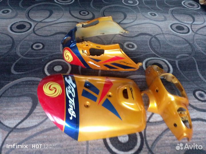 В продаже всë разом на Yamaha Jog