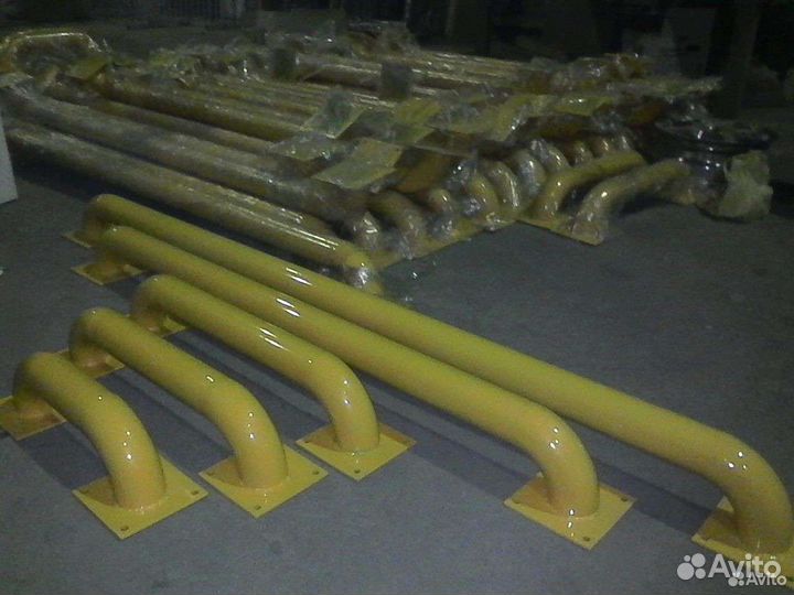 Колесоотбойники,колесные направляющие