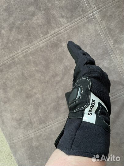 Мотоперчатки starks