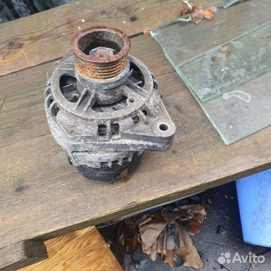 Генератор ваз 2115,14,13 на ремонт