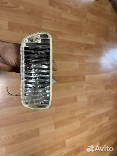 Фонари в бампер honda stepwgn RF1 RF2