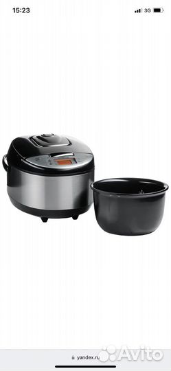 Мультиварка kambrook amc 400