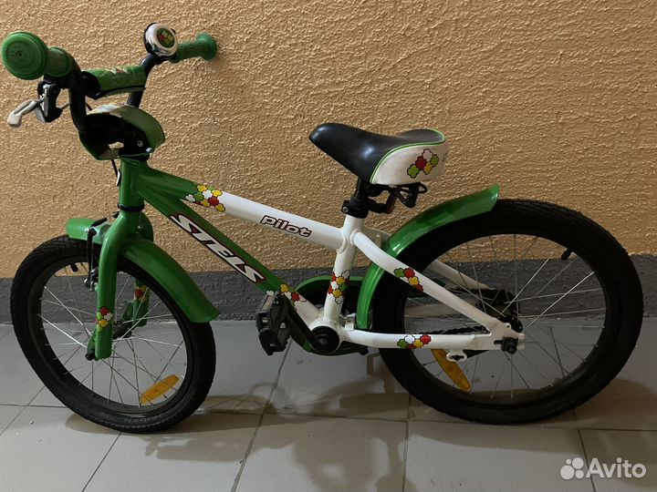 Детский велосипед 18